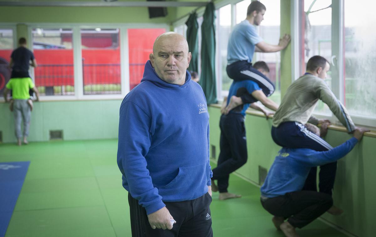 Marjan Fabjan | Priznani trener juda Marjan Fabjan se je znašel pod valom obtožb o psihičnih, fizičnih in spolnih zlorabah.  | Foto Ana Kovač