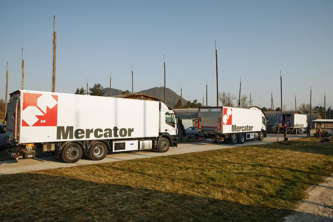 Mercator donacija | Foto: Mercator