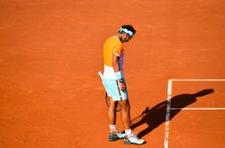 Rafael Nadal: Sram me je