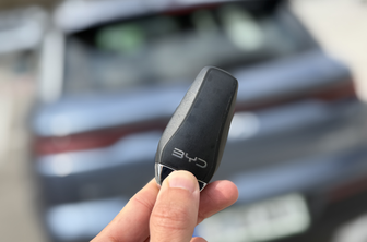 Tisoč avtomobilov že letos? Direktor konkretno o ambicijah BYD v Sloveniji.