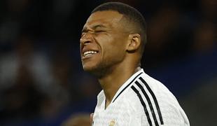 Po velikem slavju se je oglasil Mbappe, Enrique s pikrim sporočilom