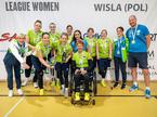 Slovenska reprezentanca paraodbojka