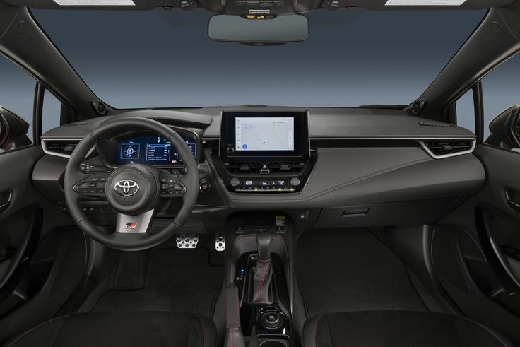 Toyota corolla GR | Foto: Toyota