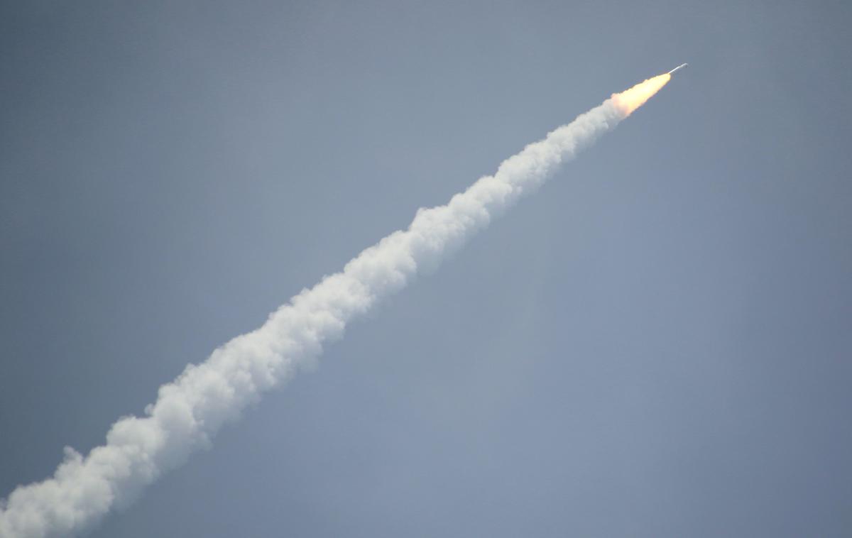 Kitajska raketa | Foto Reuters