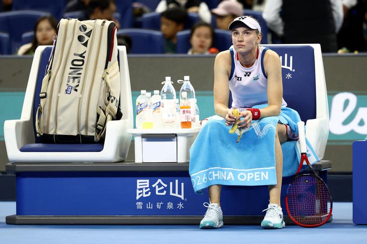 Jelena Ribakina | Foto: Reuters