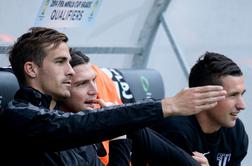 Mitja Mörec ni več trener Linza