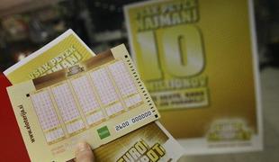 Zagrebčanki 17 loterijskih milijonov