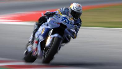 Alex Marquez končal niz sedmih dvojnih zmag Marca Marqueza