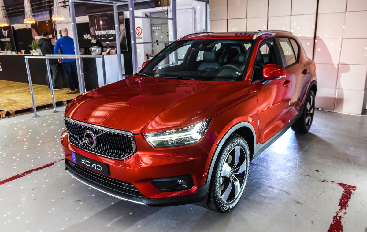 Volvo XC40 | Foto Volvo