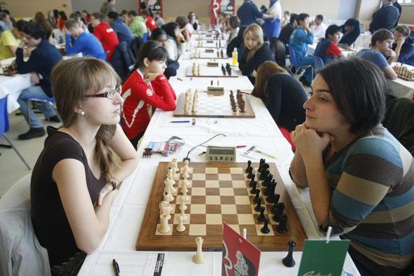 V Mariboru najboljši ruski in indijski šahisti