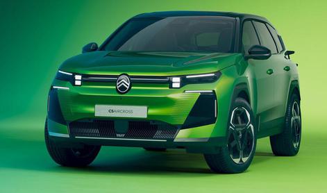 Spremembe pri Citroënu: iz vrst Volkswagna prihaja nov direktor #foto