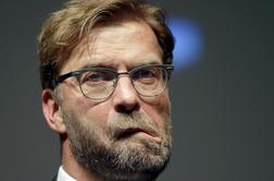 Jürgen Klopp tik pred podpisom z Liverpoolom