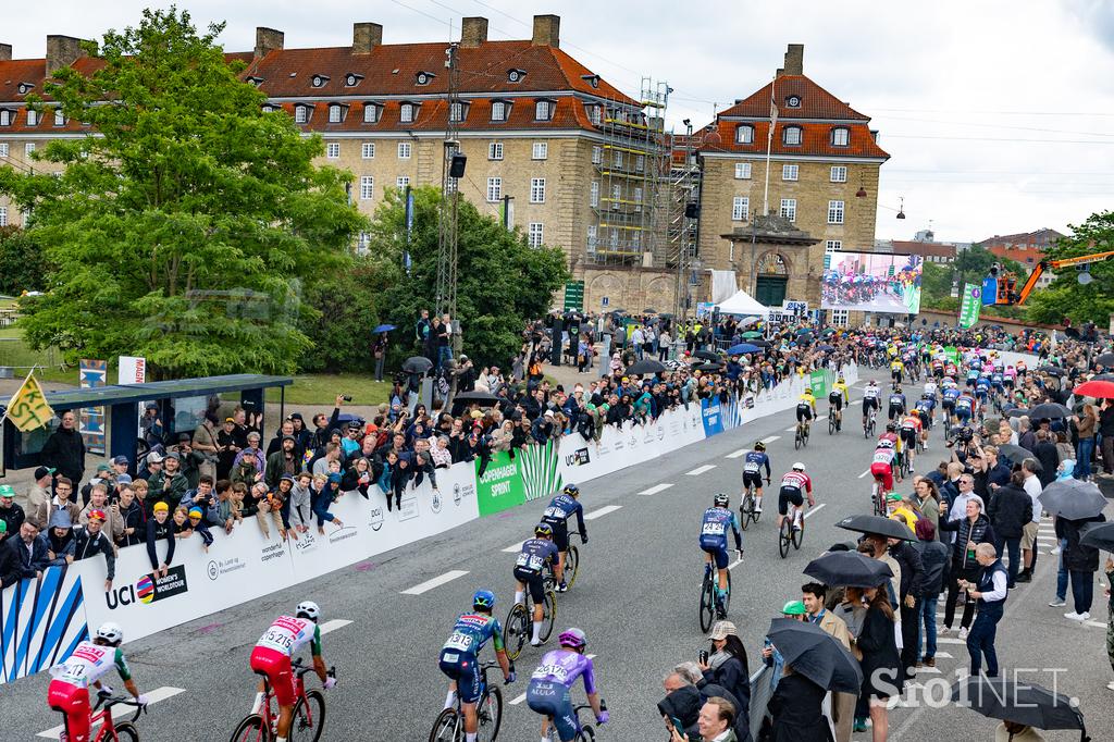 Copenhagen Sprint