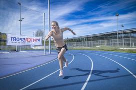 Intersport test tekaških copat