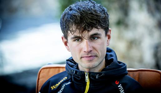 Dan, ko se je Rogličev moštveni kolega ponovno rodil