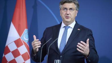 Na Hrvaškem močno zvišujejo plače državnim funkcionarjem