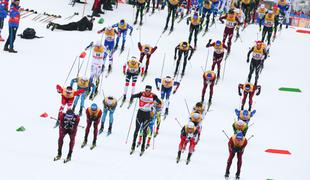 Švedi in Finci se vračajo za Tour de Ski