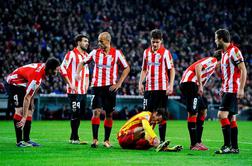Barcelona v Španiji prvič na kolenih