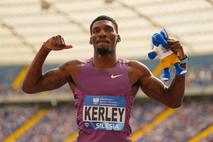 Fred Kerley