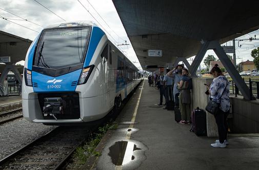 Od septembra Slovenija in Zagreb z vlakom še bližje