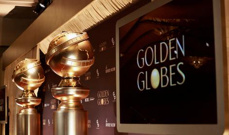 Razglasili nominirance za zlate globuse