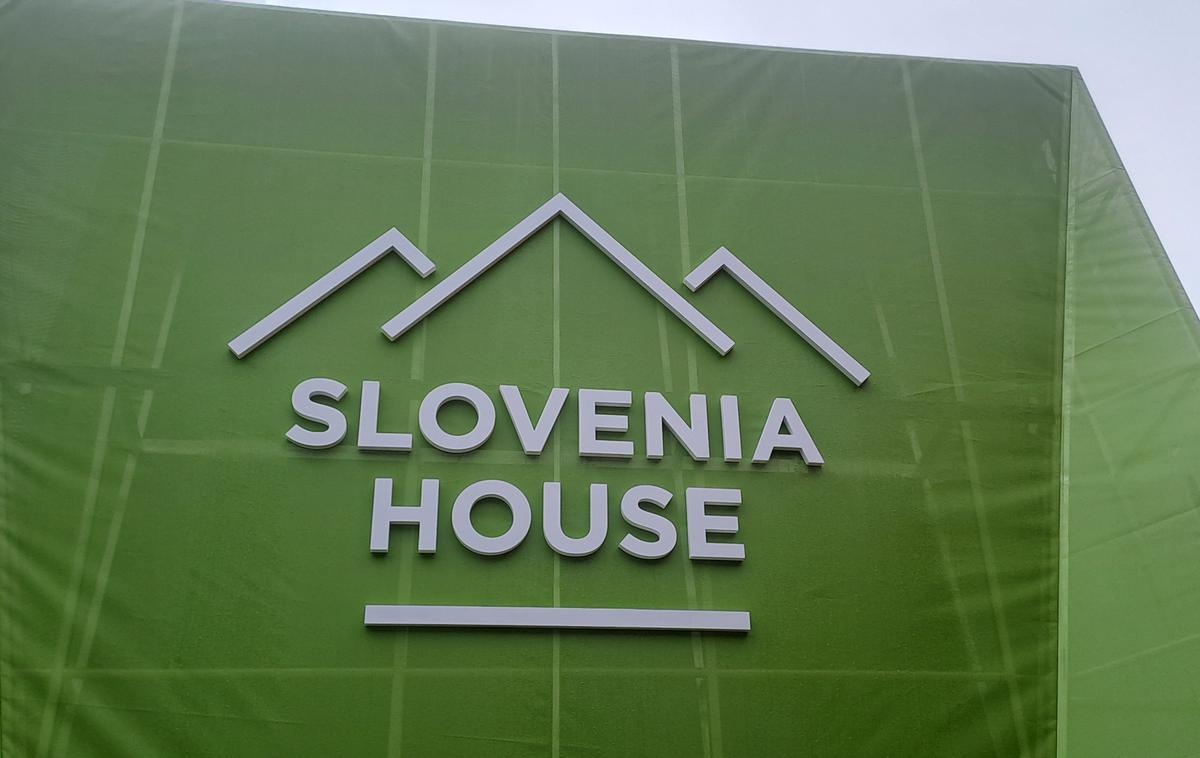 Slovenska hiša, Pariz, olimpijske igre 2024 | Drugi dogodek v organizaciji STO v Slovenski hiši bo 10. avgusta, ko bodo Slovenijo predstavili tujim medijem. | Foto STA
