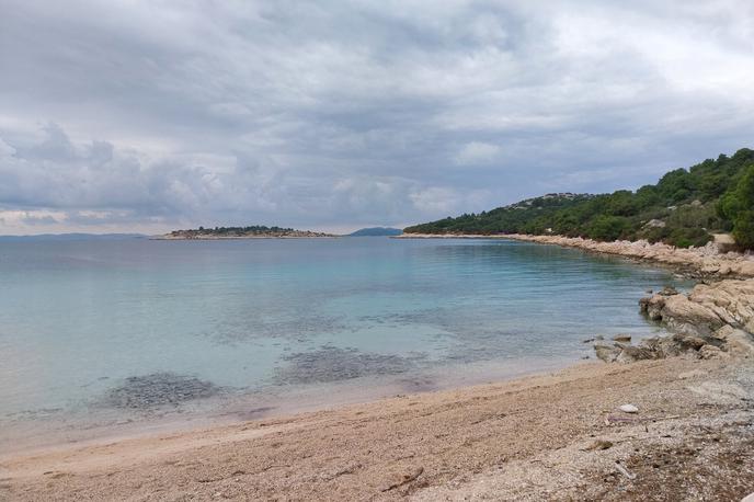 plaža, Hrvaška | Foto STA