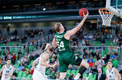 V živo: Cedevita Olimpija na derbiju lovi tretjo zmago