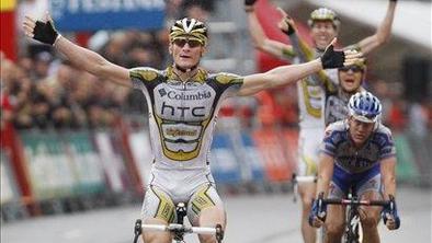 Greipel srečno do zmage  