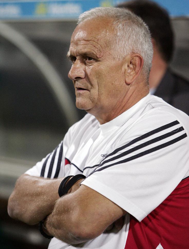 Ljupko Petrović je sofijskega velikana popeljal do drugega mesta v bolgarskem prvenstvu. | Foto: 