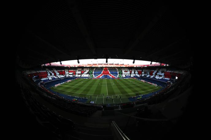 Park Princev | Pri francoskem nogometnem velikanu PSG bodo z jedilnika moštvene prehrane umaknili pijače z veliko vsebnostjo sladkorja. | Foto Guliverimage