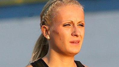 Slovenski rekord na 4x400 m