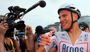 Kittel eden največjih zagovornikov čistega športa