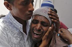 Število smrtnih žrtev tragedije v Meki naraslo na 769