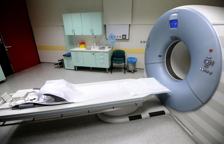 Oktobra letos je Rupreht opravil 1.565 magnetnih resonanc ali dobrih 50 odstotkov več kot v enakem obdobju leta 2023. | Foto: STA