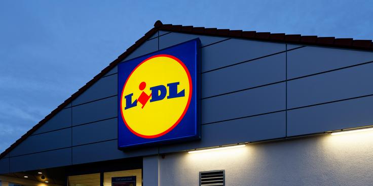 Trgovina Lidl v Nemčiji | Foto: Guliverimage