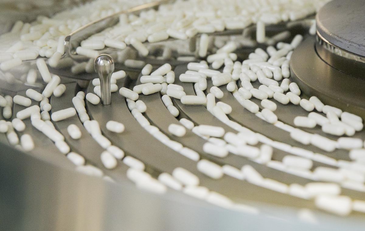 Lek | Lekov obrat. Fotografija je simbolična. | Foto Bor Slana