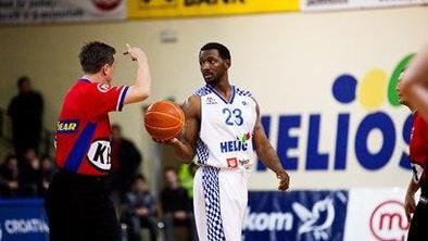 Poraza za Helios in Union Olimpijo