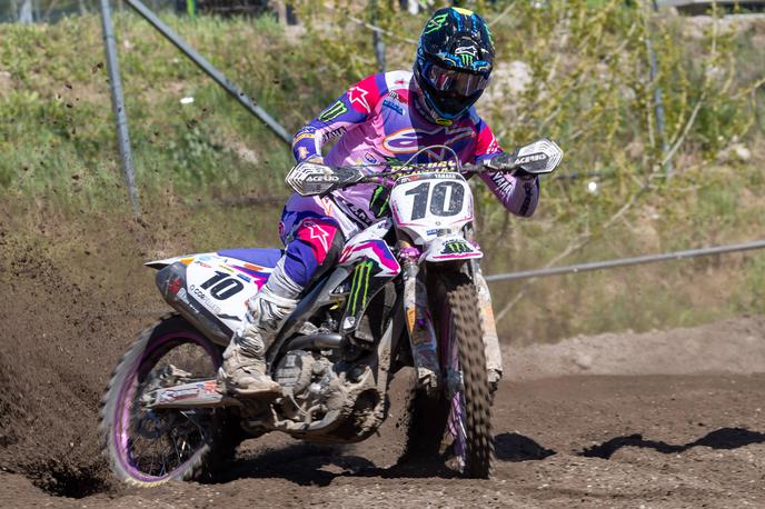 Yamaha Calvin Vlaanderen | Calvin Vlaanderen z Yamahe odhaja na Ducati. | Foto Guliverimage