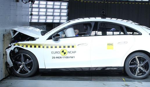 Najvarnejši avtomobili: med šestimi le dva iz Evrope #foto