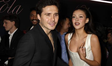 Je zakoncema Beckham njun sin za vedno obrnil hrbet?