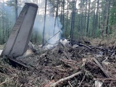 V strmoglavljenju ruskega vojaškega letala umrli vsi člani posadke