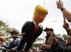 Množični protesti proti Trumpu