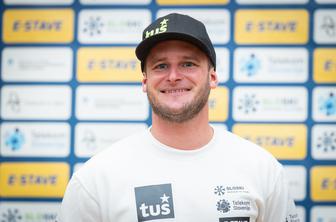 Tim Mastnak: Iskati čudež na olimpijskih igrah ni najboljše, tja moraš priti v formi