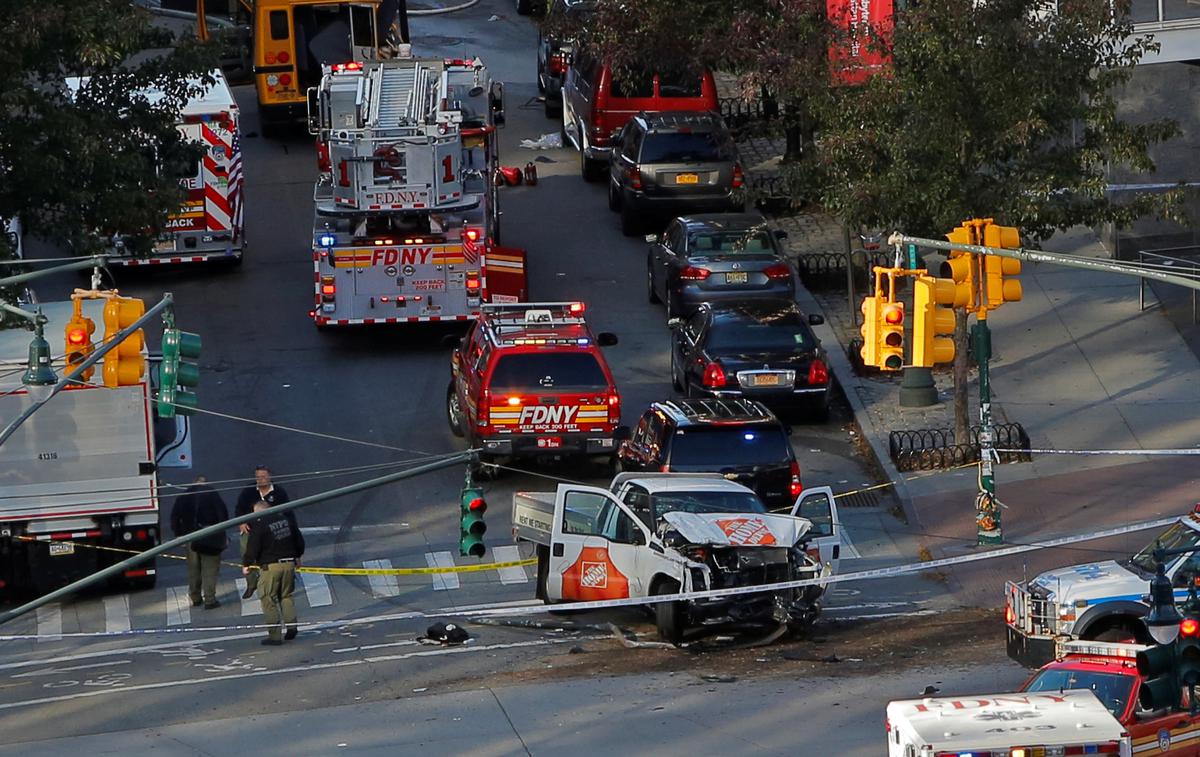 New York | Foto Reuters