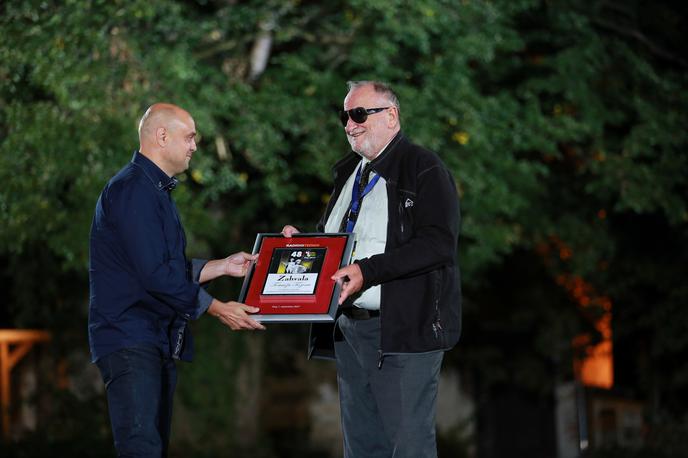 Tomaž Tozon | Tomaž Tozon je pesem Dobra volja je najbolja v originalu zapel pred več kot sedemdesetimi leti. | Foto Mediaspeed