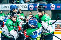 HK Olimpija - Innsbruck