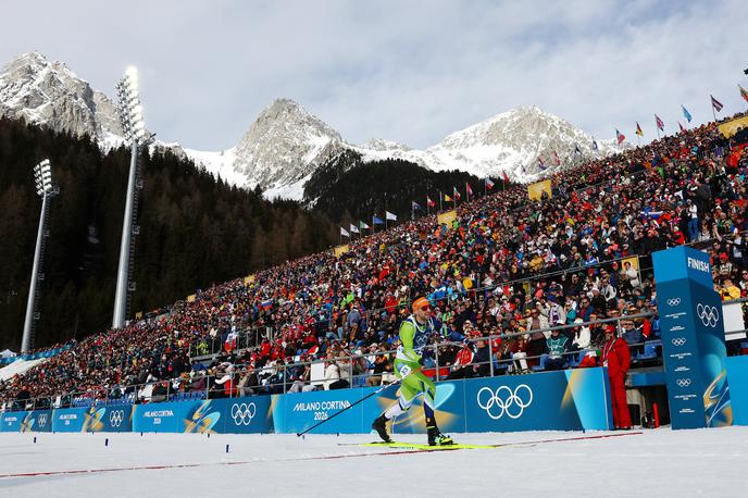 biatlon ZOI sprint Jakov Fak | Jakov Fak je osvojil 24. mesto. | Foto Reuters
