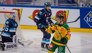 Törökovi gostijo prvaka IceHL, Muršak in Gomboc na Švedskem
