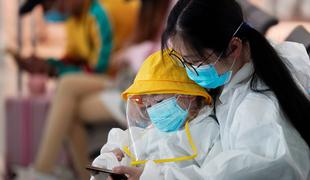 Kitajci ostro zanikajo: novi koronavirus ni ušel iz laboratorija